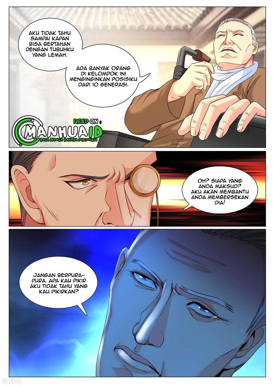 The Best Warrior In The City Chapter 152 Gambar 5